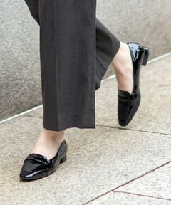 イタリア製　ファー付きパンプス レディース シューズ（条件：ファーサンダル ファーパンプス