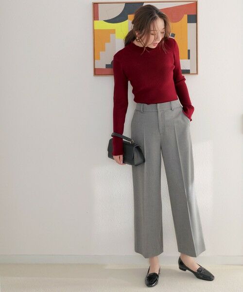 ANY SIS / エニィスィス パンプス | 【23.0~24.0cm】エナメルローファーパンプス | 詳細5