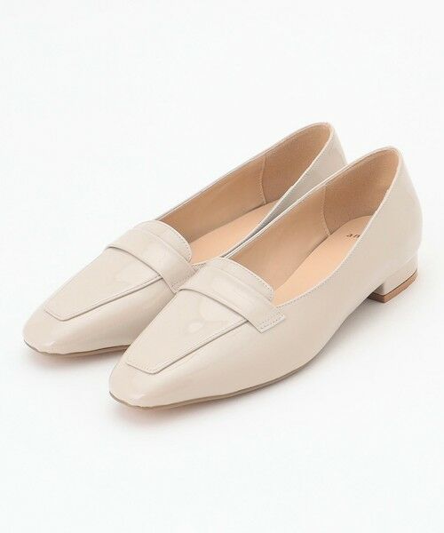 ANY SIS / エニィスィス パンプス | 【23.0~24.0cm】エナメルローファーパンプス | 詳細13