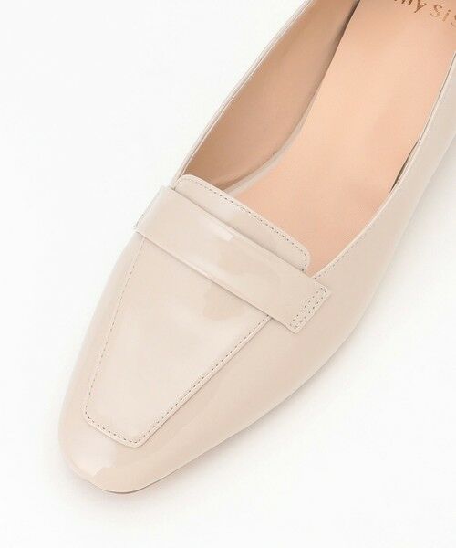 ANY SIS / エニィスィス パンプス | 【23.0~24.0cm】エナメルローファーパンプス | 詳細17