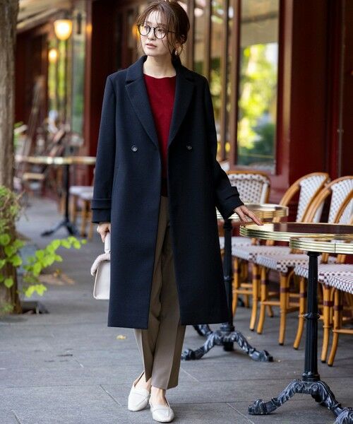 ANY SIS / エニィスィス パンプス | 【23.0~24.0cm】エナメルローファーパンプス | 詳細11