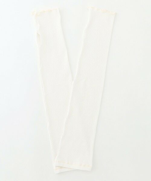 ANY SIS / エニィスィス 手袋 | 【UVケア・接触冷感】キシリトール加工冷感 アームカバー | 詳細3