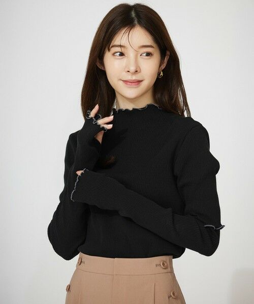 ANY SIS / エニィスィス 手袋 | 【UVケア・接触冷感】キシリトール加工冷感 アームカバー | 詳細4