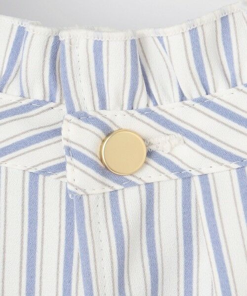 ANY SIS / エニィスィス シャツ・ブラウス | 【洗える】フリルネックスタンド ブラウス | 詳細14