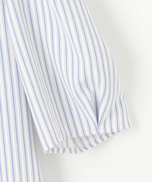 ANY SIS / エニィスィス シャツ・ブラウス | 【洗える】フリルネックスタンド ブラウス | 詳細18