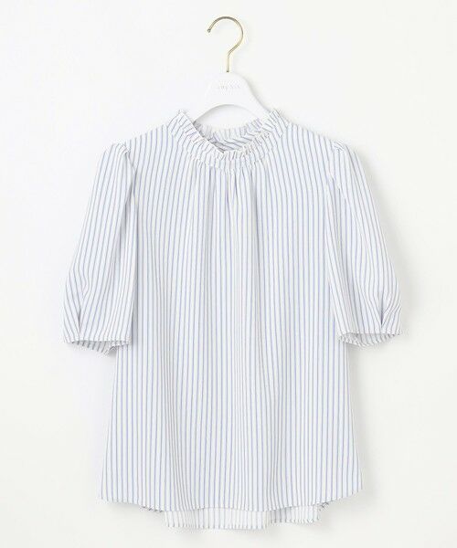 ANY SIS / エニィスィス シャツ・ブラウス | 【洗える】フリルネックスタンド ブラウス | 詳細21