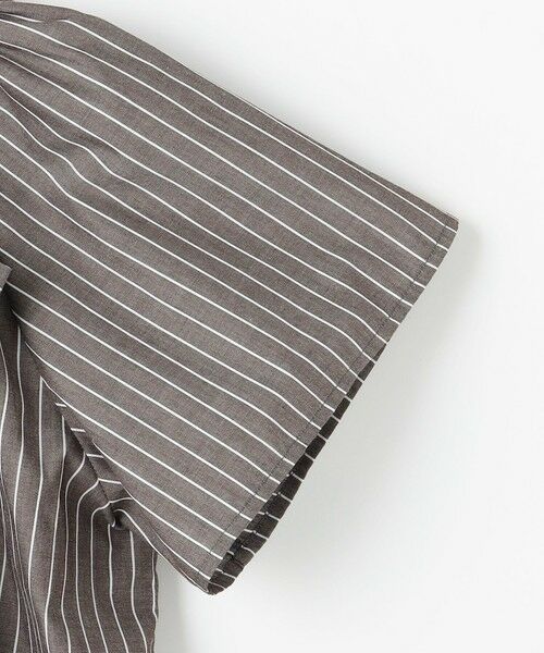 ANY SIS / エニィスィス シャツ・ブラウス | 【洗える】ギャザーネック ブラウス | 詳細11