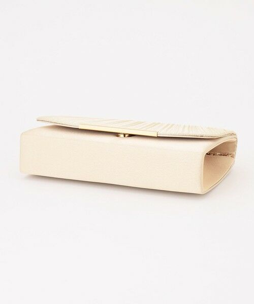 ANY SIS / エニィスィス クラッチ・パーティバッグ | 【2WAY】ギャザープリーツパーティ バッグ | 詳細7