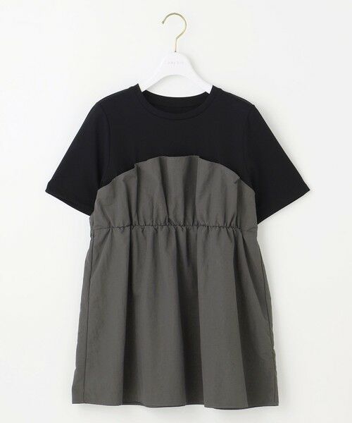 ANY SIS / エニィスィス カットソー | 【洗える】ビスチェコンビ Tシャツ | 詳細5