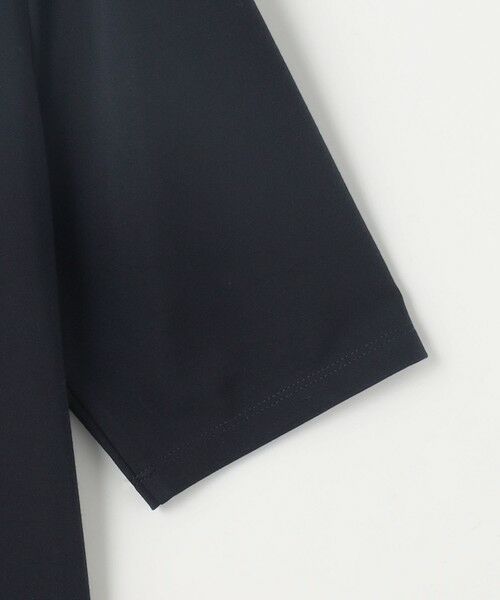 ANY SIS / エニィスィス カットソー | 【接触冷感・UVカット・洗える】ハイストレッチスムースタックスリーブ カットソー | 詳細26