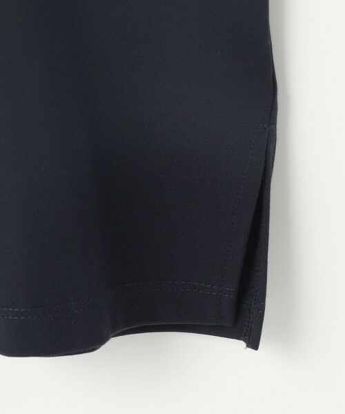 ANY SIS / エニィスィス カットソー | 【接触冷感・UVカット・洗える】ハイストレッチスムースタックスリーブ カットソー | 詳細27