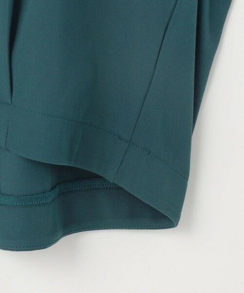 ANY SIS / エニィスィス カットソー | 【接触冷感・UVカット・洗える】ハイストレッチスムースフレンチスリーブ カットソー | 詳細10
