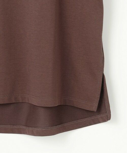 ANY SIS / エニィスィス カットソー | 【洗える】ロゴ刺繍 Tシャツ | 詳細15