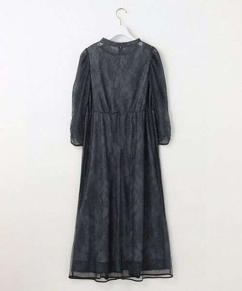 ANY SIS / エニィスィス ドレス | 【Lily calin】バイカラードットチュール ドレス | 詳細10