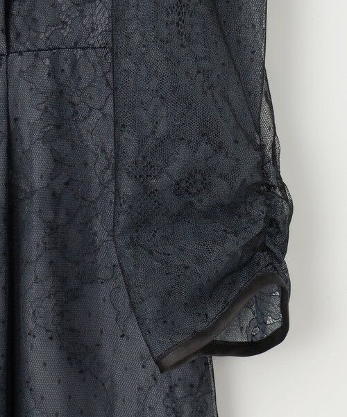 ANY SIS / エニィスィス ドレス | 【Lily calin】バイカラードットチュール ドレス | 詳細13