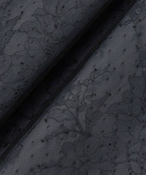 ANY SIS / エニィスィス ドレス | 【Lily calin】バイカラードットチュール ドレス | 詳細15