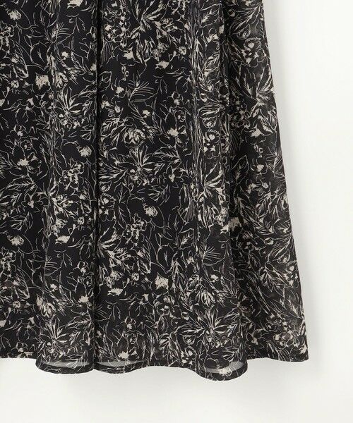 ANY SIS / エニィスィス ロング・マキシ丈ワンピース | 【洗える】プリント ワンピース | 詳細13