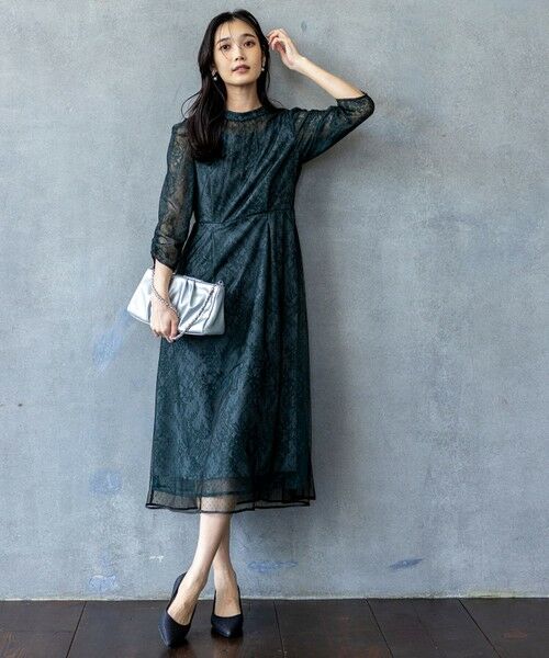 ANY SIS / エニィスィス パンプス | 【23.0cm~24.0cm】ラメローヒール パンプス | 詳細2