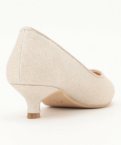 ANY SIS / エニィスィス パンプス | 【23.0cm~24.0cm】ラメローヒール パンプス | 詳細9