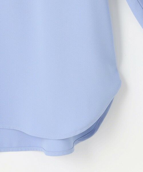 ANY SIS / エニィスィス シャツ・ブラウス | フリルネックスタンド ブラウス | 詳細18