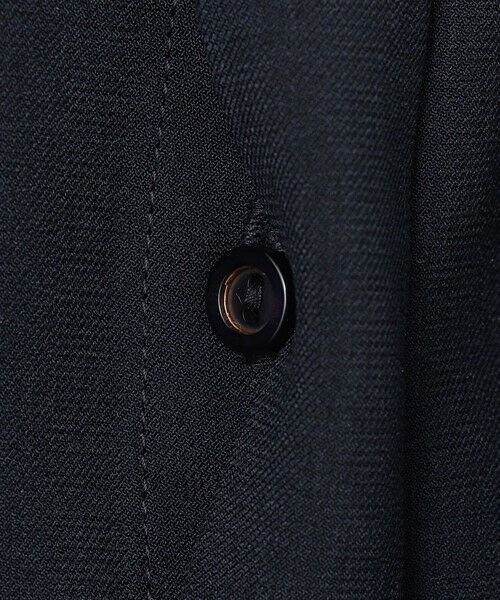 ANY SIS / エニィスィス シャツ・ブラウス | 【UVカット・アンチピリング・洗える】ウーステッドエステル シャツ | 詳細18