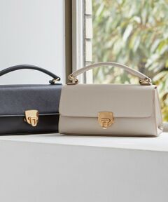 ANY SIS / エニィスィス ハンドバッグ | 【2WAY】メタルバックルワンショルダー バッグ