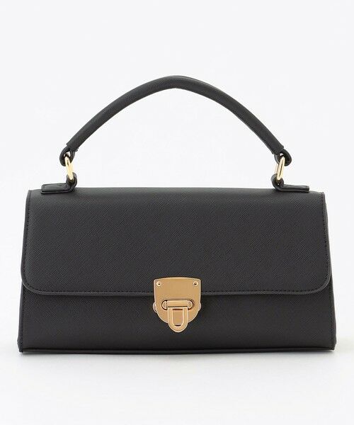 ANY SIS / エニィスィス ハンドバッグ | 【2WAY】メタルバックルワンショルダー バッグ | 詳細7