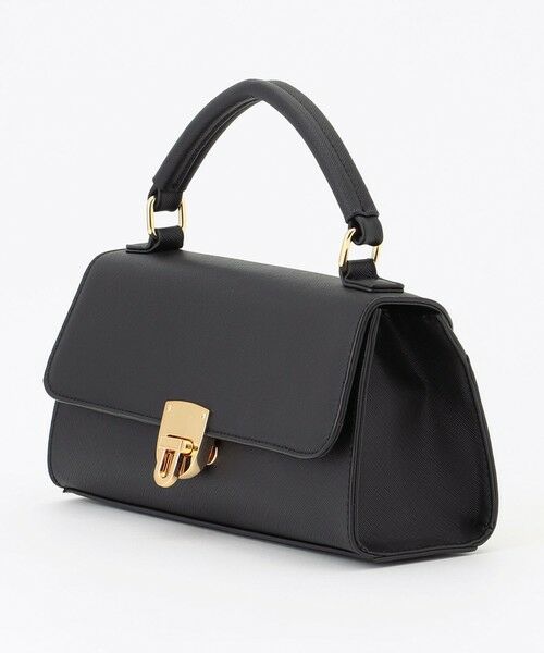 ANY SIS / エニィスィス ハンドバッグ | 【2WAY】メタルバックルワンショルダー バッグ | 詳細8