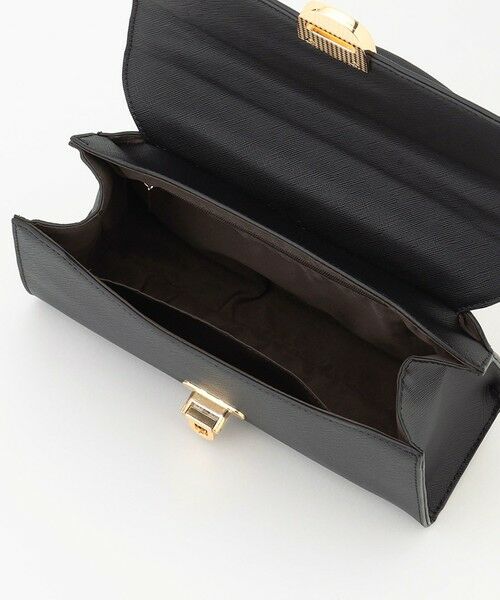 ANY SIS / エニィスィス ハンドバッグ | 【2WAY】メタルバックルワンショルダー バッグ | 詳細12