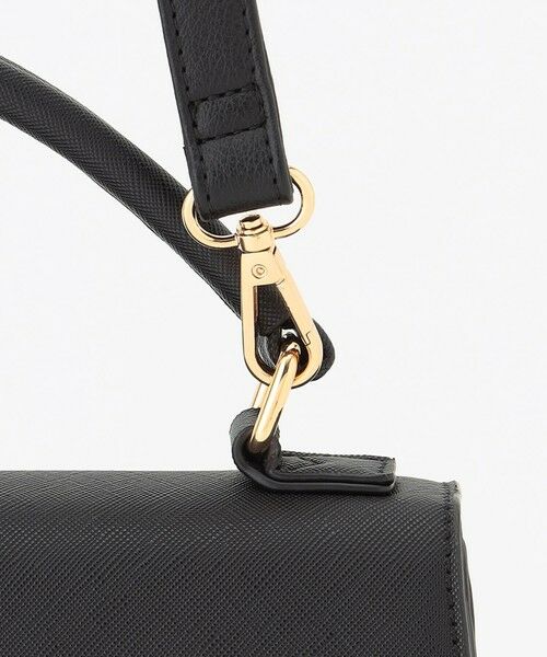 ANY SIS / エニィスィス ハンドバッグ | 【2WAY】メタルバックルワンショルダー バッグ | 詳細14