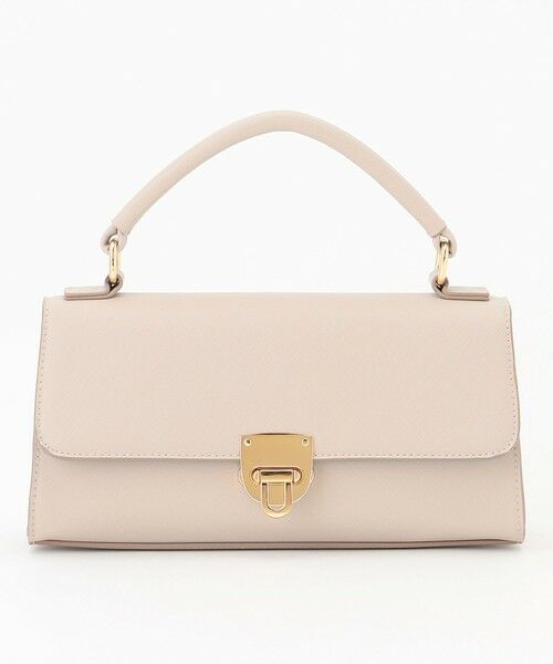 ANY SIS / エニィスィス ハンドバッグ | 【2WAY】メタルバックルワンショルダー バッグ | 詳細22