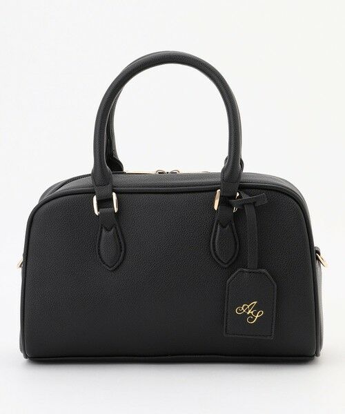 ANY SIS / エニィスィス ボストンバッグ | 【2WAY】ミニボストン バッグ | 詳細5