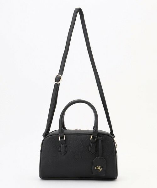 ANY SIS / エニィスィス ボストンバッグ | 【2WAY】ミニボストン バッグ | 詳細9