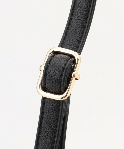 ANY SIS / エニィスィス ボストンバッグ | 【2WAY】ミニボストン バッグ | 詳細10