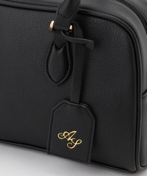 ANY SIS / エニィスィス ボストンバッグ | 【2WAY】ミニボストン バッグ | 詳細12