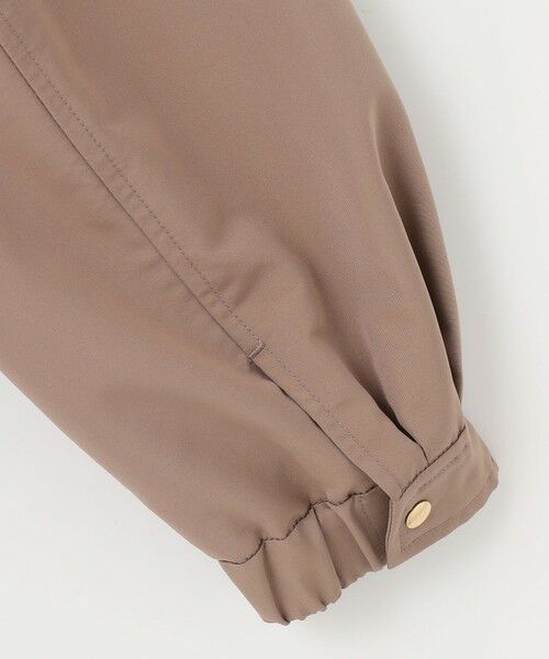 ANY SIS / エニィスィス ブルゾン | 【撥水・洗える】フーディショート ブルゾン | 詳細12