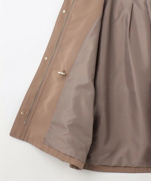 ANY SIS / エニィスィス ブルゾン | 【撥水・洗える】フーディショート ブルゾン | 詳細15