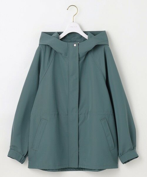 ANY SIS / エニィスィス ブルゾン | 【撥水・洗える】フーディショート ブルゾン | 詳細23