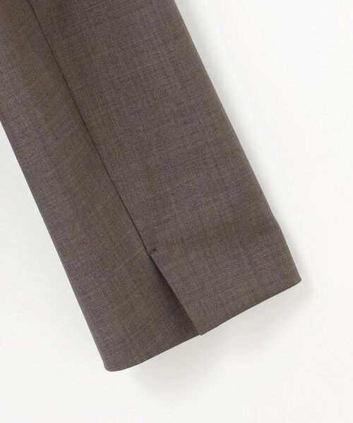 ANY SIS / エニィスィス テーラードジャケット | 【UVカット・アンチピリング・洗える】ウーステッドエステル テーラードジャケット | 詳細11