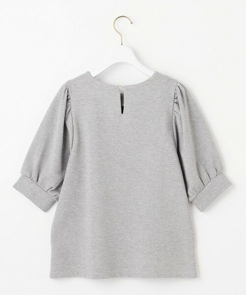 ANY SIS / エニィスィス カットソー | シャイニーラメパフスリーブ カットソー | 詳細7