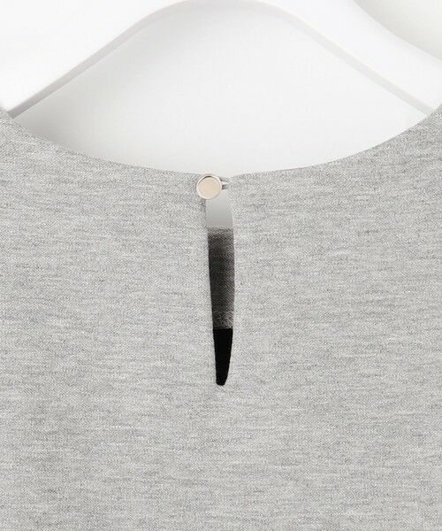 ANY SIS / エニィスィス カットソー | シャイニーラメパフスリーブ カットソー | 詳細9