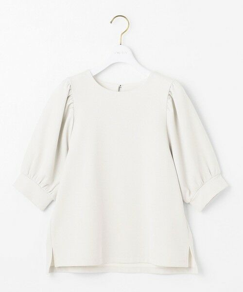 ANY SIS / エニィスィス カットソー | シャイニーラメパフスリーブ カットソー | 詳細15