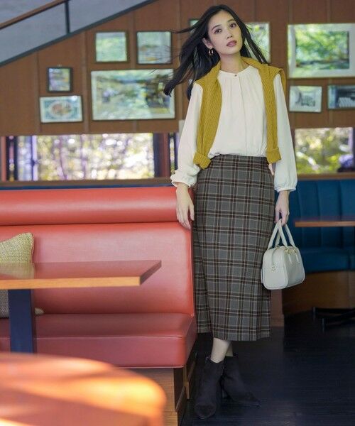 ANY SIS / エニィスィス カーディガン・ボレロ | ケーブルニット カーディガン | 詳細15