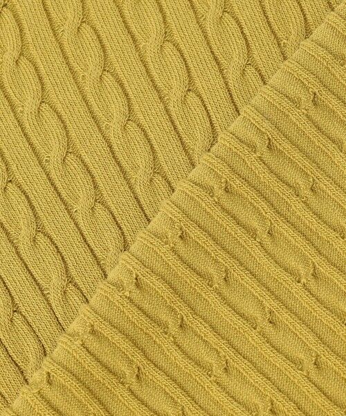 ANY SIS / エニィスィス カーディガン・ボレロ | ケーブルニット カーディガン | 詳細23