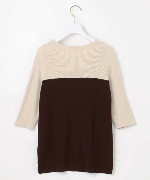 ANY SIS / エニィスィス ニット・セーター | ビスチェ風 ニット | 詳細8