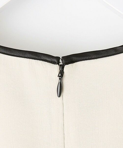 ANY SIS / エニィスィス ドレス | 【LilyCalin】ペプラムビスチェ ドレス | 詳細6