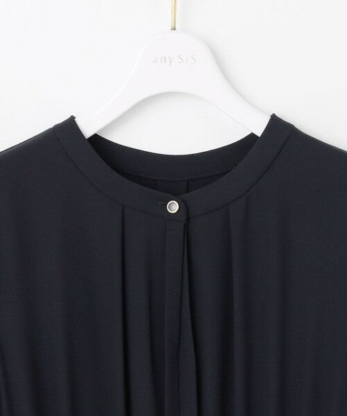 ANY SIS / エニィスィス ロング・マキシ丈ワンピース | ノーブルプリーツ ワンピース | 詳細15