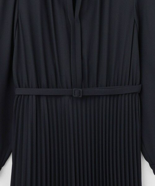 ANY SIS / エニィスィス ロング・マキシ丈ワンピース | ノーブルプリーツ ワンピース | 詳細16