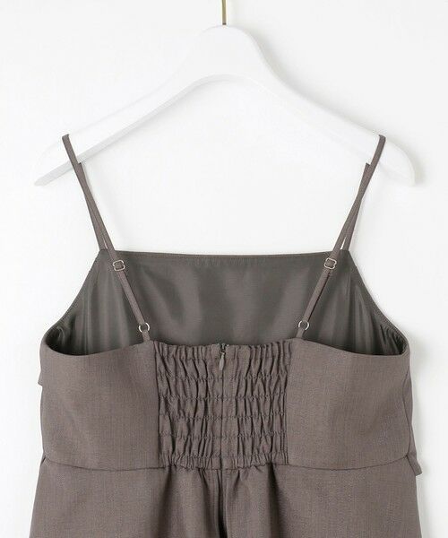 ANY SIS / エニィスィス セットアップ | ビスチェワンピース × カットソー セット | 詳細14