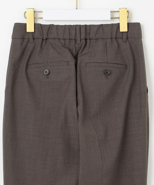 ANY SIS / エニィスィス その他パンツ | ウーステッドエステル テーパード パンツ | 詳細10